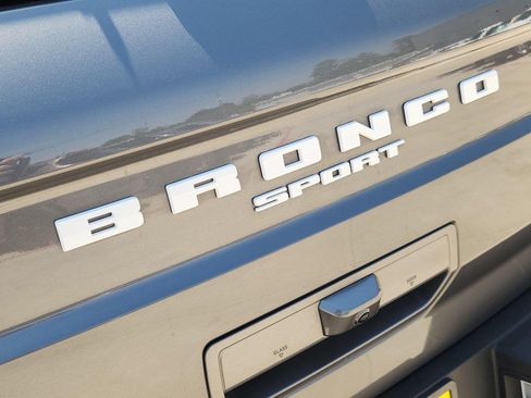 Used 2026 Ford Bronco Sport Outer Banks w/ Outer Banks Tech Package+ AWD/4WD image 31