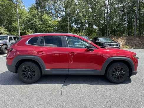Used 2023 MAZDA CX-50 2.5 S w/ Preferred Plus Pkg AWD/4WD image 4