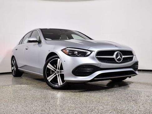 Certified 2025 Mercedes-Benz C 300 Sedan image 11