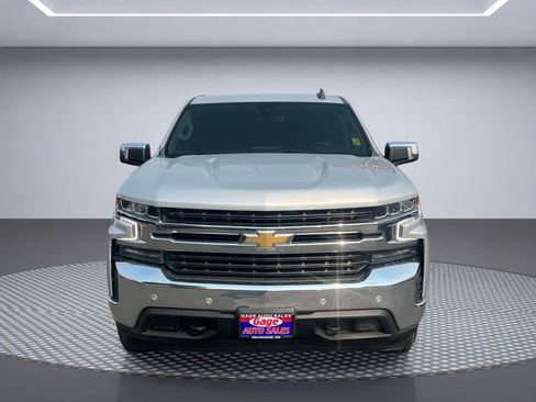 Used 2021 Chevrolet Silverado 1500 LT w/ Safety Package II AWD/4WD image 11