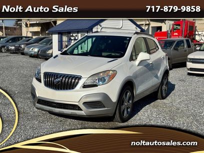 Used 2013 Buick Encore AWD