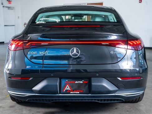 Used 2023 Mercedes-Benz EQE 350+ 4MATIC Sedan image 7