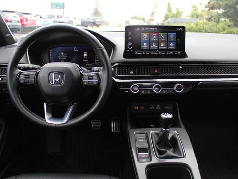 Used 2024 Honda Civic Sport Touring image 24