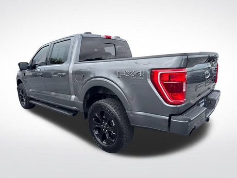 Used 2023 Ford F150 XLT w/ Equipment Group 302A High AWD/4WD image 3