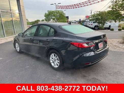 Used 2026 Toyota Camry LE FWD image 36