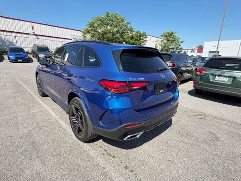 Used 2023 Mercedes-Benz GLC 300 4MATIC w/ Pinnacle Trim Package image 6