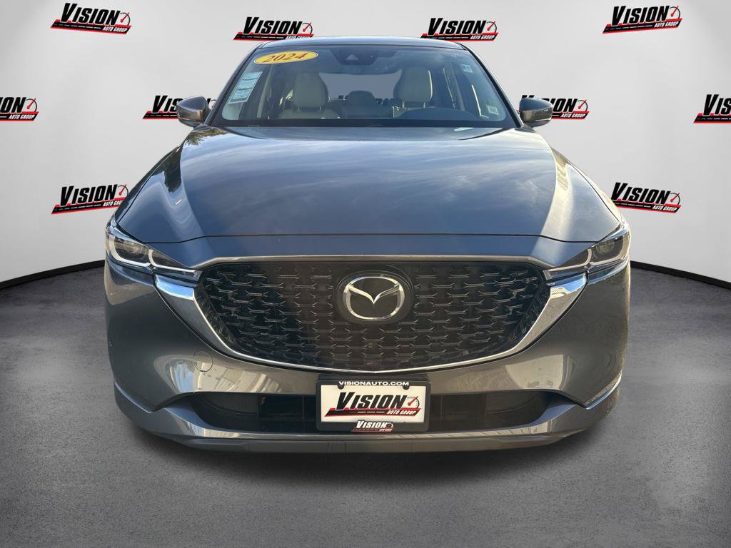 Used 2024 MAZDA CX-5 AWD 2.5 S w/ Preferred Package image 2