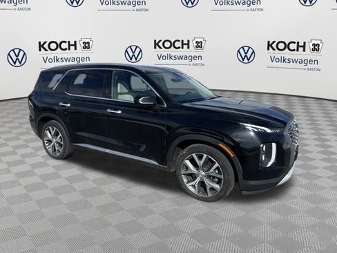 Used 2021 Hyundai Palisade SEL w/ Premium Package image 2