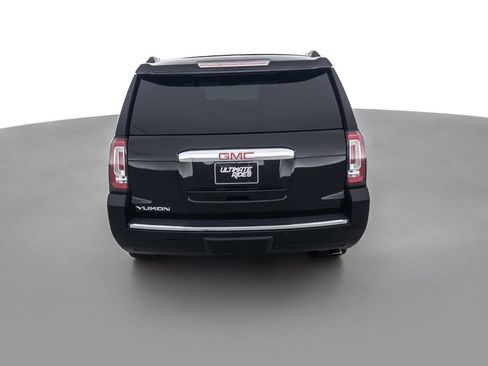 Used 2018 GMC Yukon Denali AWD/4WD image 6