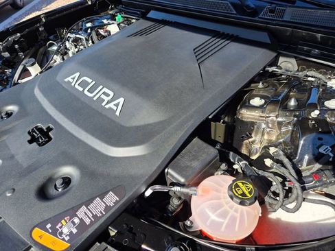 Used 2024 Acura ZDX A-Spec RWD image 23