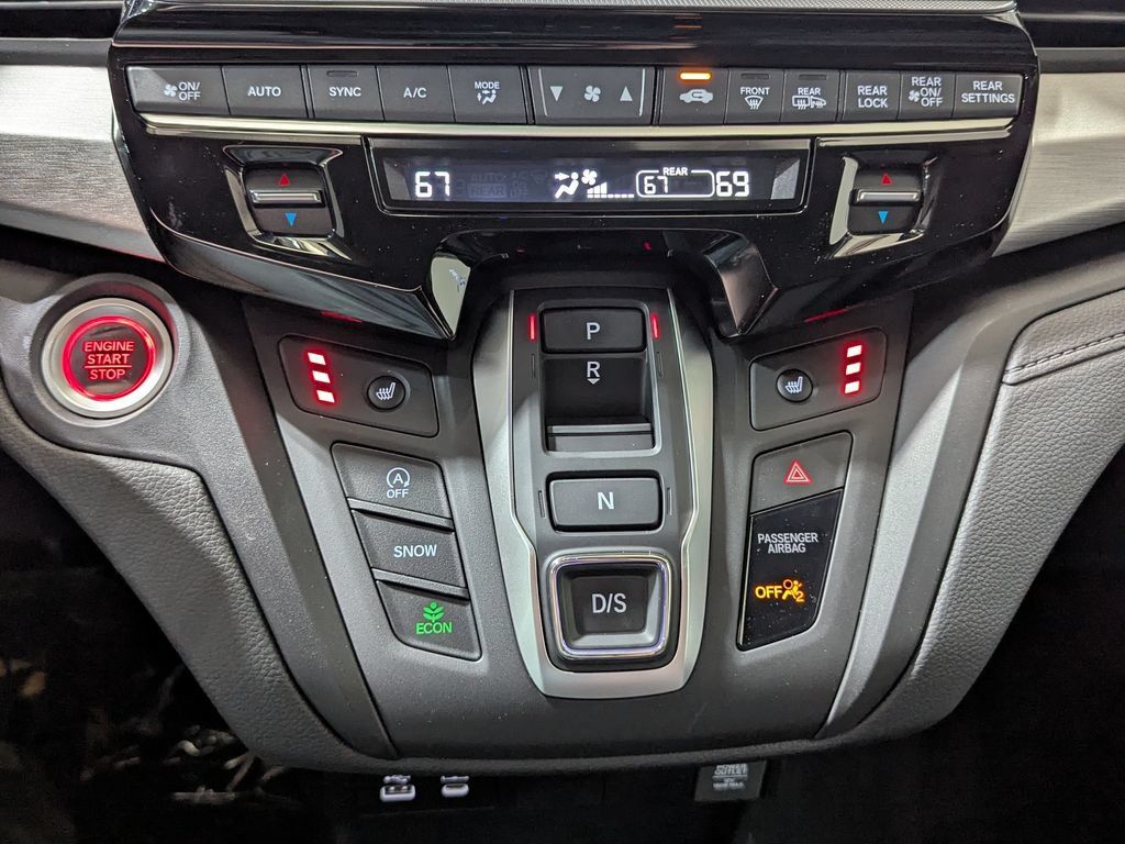 New 2026 Honda Odyssey EX-L image 32
