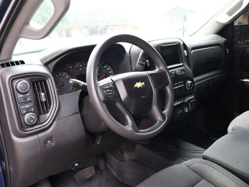 Used 2022 Chevrolet Silverado 1500 Custom AWD/4WD image 15