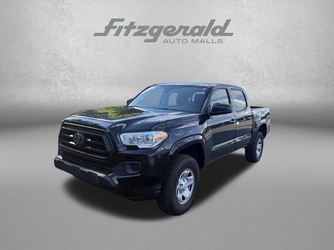 Used 2021 Toyota Tacoma SR AWD/4WD image 3