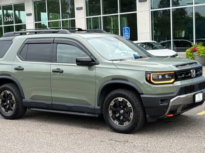 Certified 2026 Honda Passport TrailSport Elite