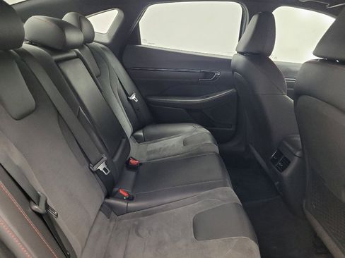 Used 2022 Hyundai Sonata N Line w/ Preferred Accessory Package FWD image 19