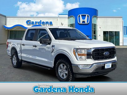 Used 2022 Ford F150 XLT w/ Trailer Tow Package