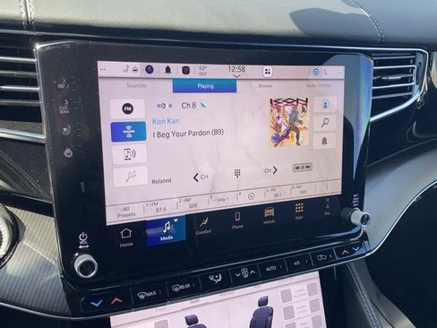 New 2024 Jeep Grand Wagoneer Series II w/ Quick Order Packagew 28T image 21