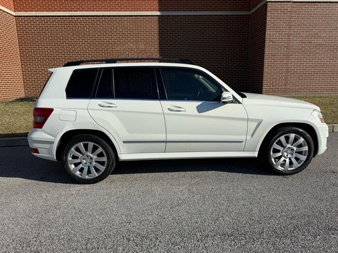 Used 2011 Mercedes-Benz GLK 350 GLK 350 4MATIC image 17