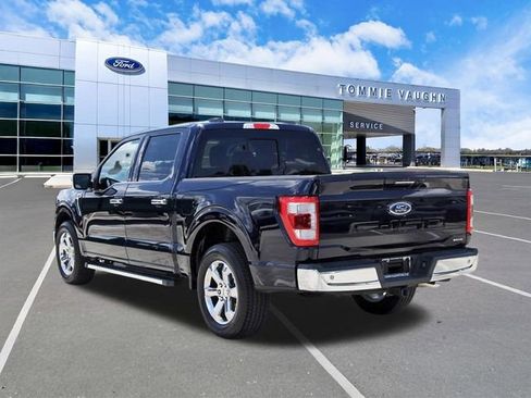 Used 2022 Ford F150 Lariat w/ Equipment Group 502A High RWD image 2