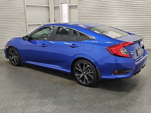 Used 2019 Honda Civic Sport image 6