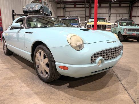 Used 2003 Ford Thunderbird RWD image 40