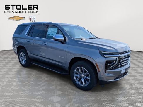 New 2026 Chevrolet Tahoe Premier AWD/4WD image 5
