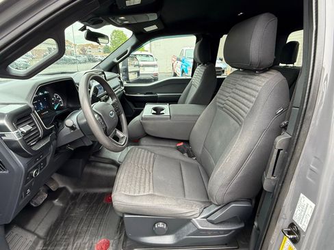 Used 2021 Ford F150 XL w/ Equipment Group 101A High AWD/4WD image 12