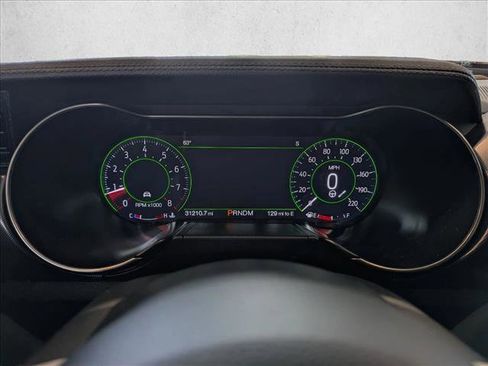 Used 2020 Ford Mustang Shelby GT500 w/ Technology Package RWD image 11