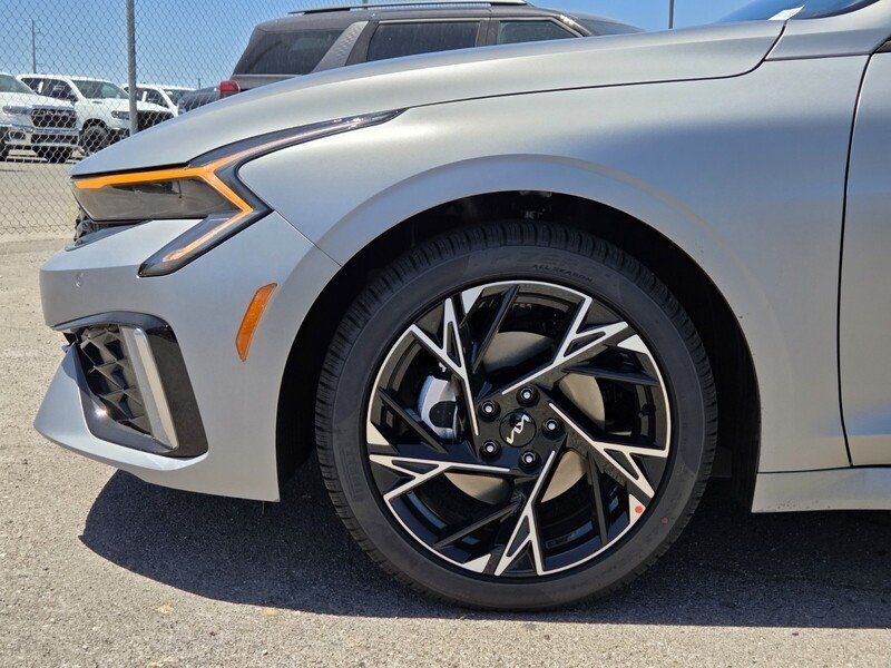 New 2026 Kia K5 GT-Line FWD image 5