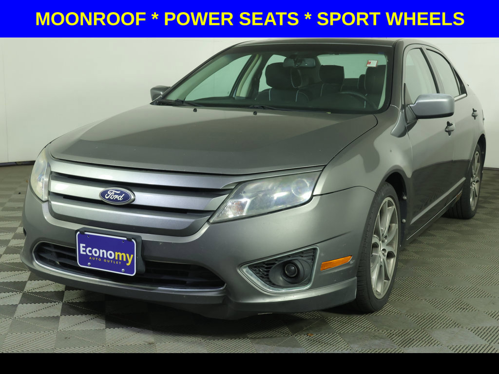 Used 2011 Ford Fusion SE w/ 202A Rapid Spec Order Code FWD image 1