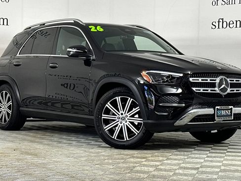 Certified 2026 Mercedes-Benz GLE 350 4MATIC image 2