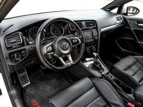 Used 2016 Volkswagen GTI SE w/ Lighting Package (SEL) FWD image 3