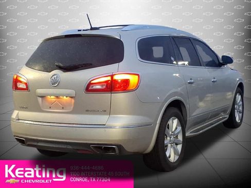 Used 2016 Buick Enclave Premium w/ Experience Buick Package image 6