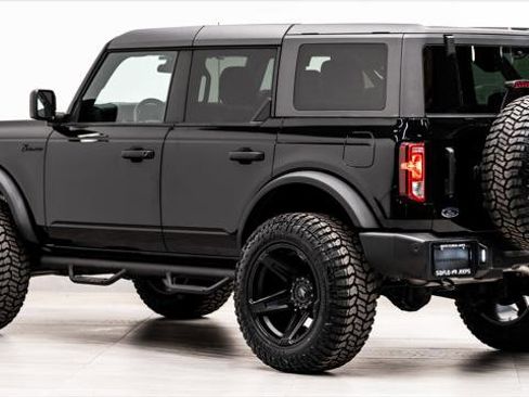 Used 2025 Ford Bronco Big Bend AWD/4WD image 11