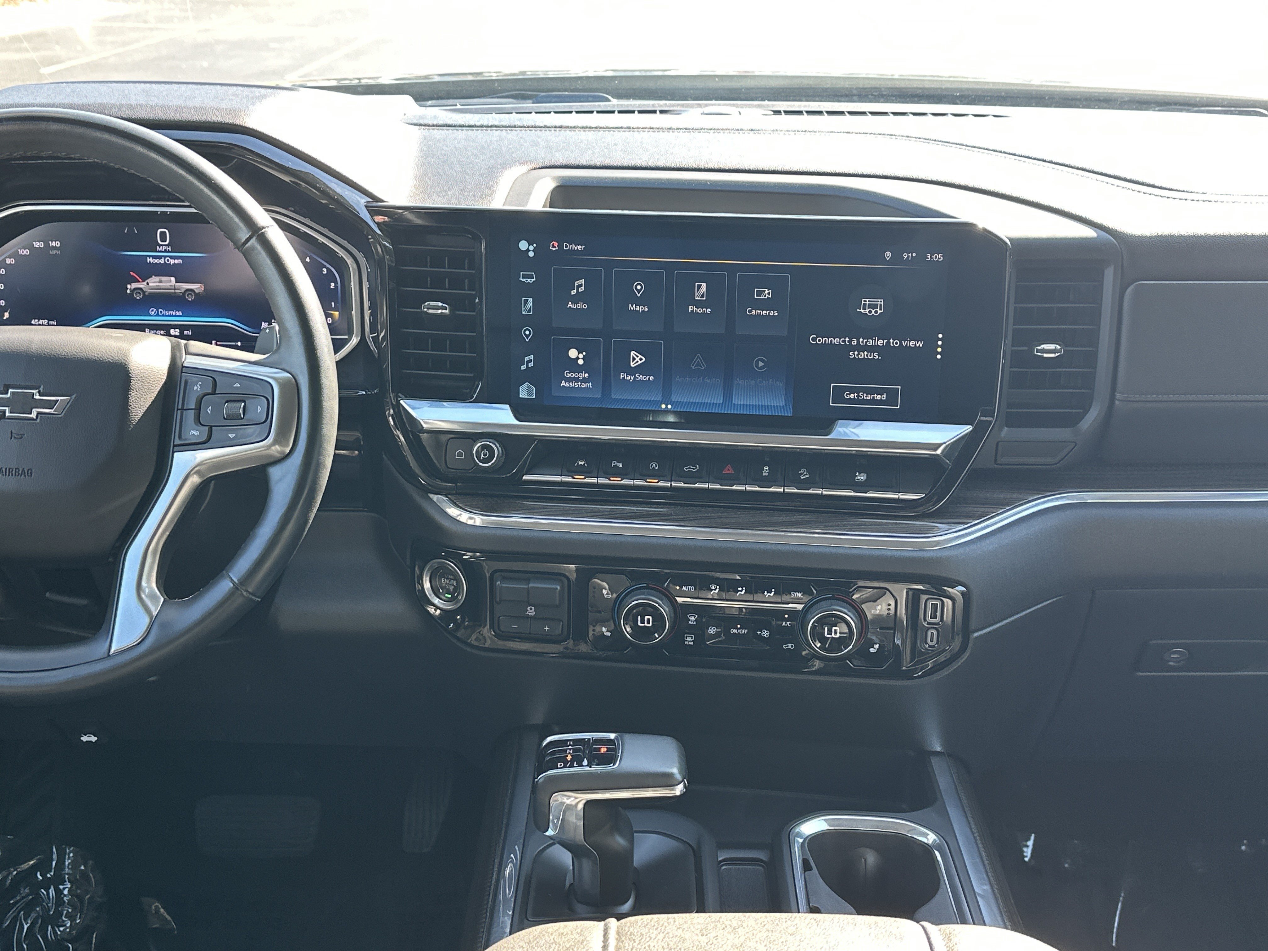 Used 2024 Chevrolet Silverado 1500 RST w/ RST All Star Premium Package AWD/4WD image 30