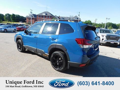 Used 2022 Subaru Forester Wilderness AWD/4WD image 6