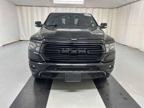 Used 2021 RAM 1500 Big Horn image 3