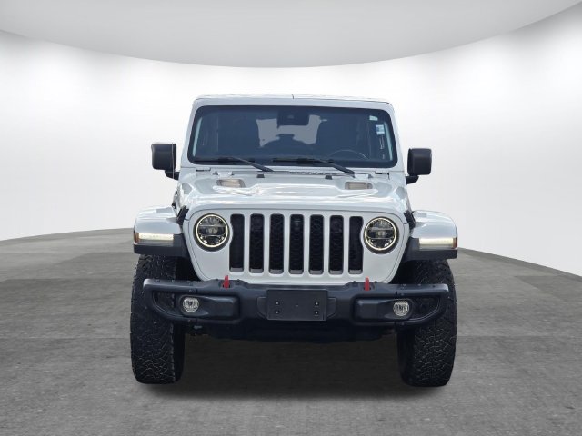 Used 2021 Jeep Wrangler Unlimited Rubicon AWD/4WD image 2
