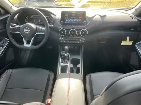 New 2025 Nissan Sentra SR w/ SR Premium Package image 17