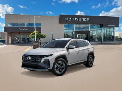 New 2026 Hyundai Tucson SEL