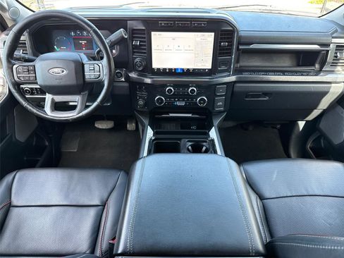 Used 2023 Ford F350 Lariat w/ Lariat Ultimate Package AWD/4WD image 21