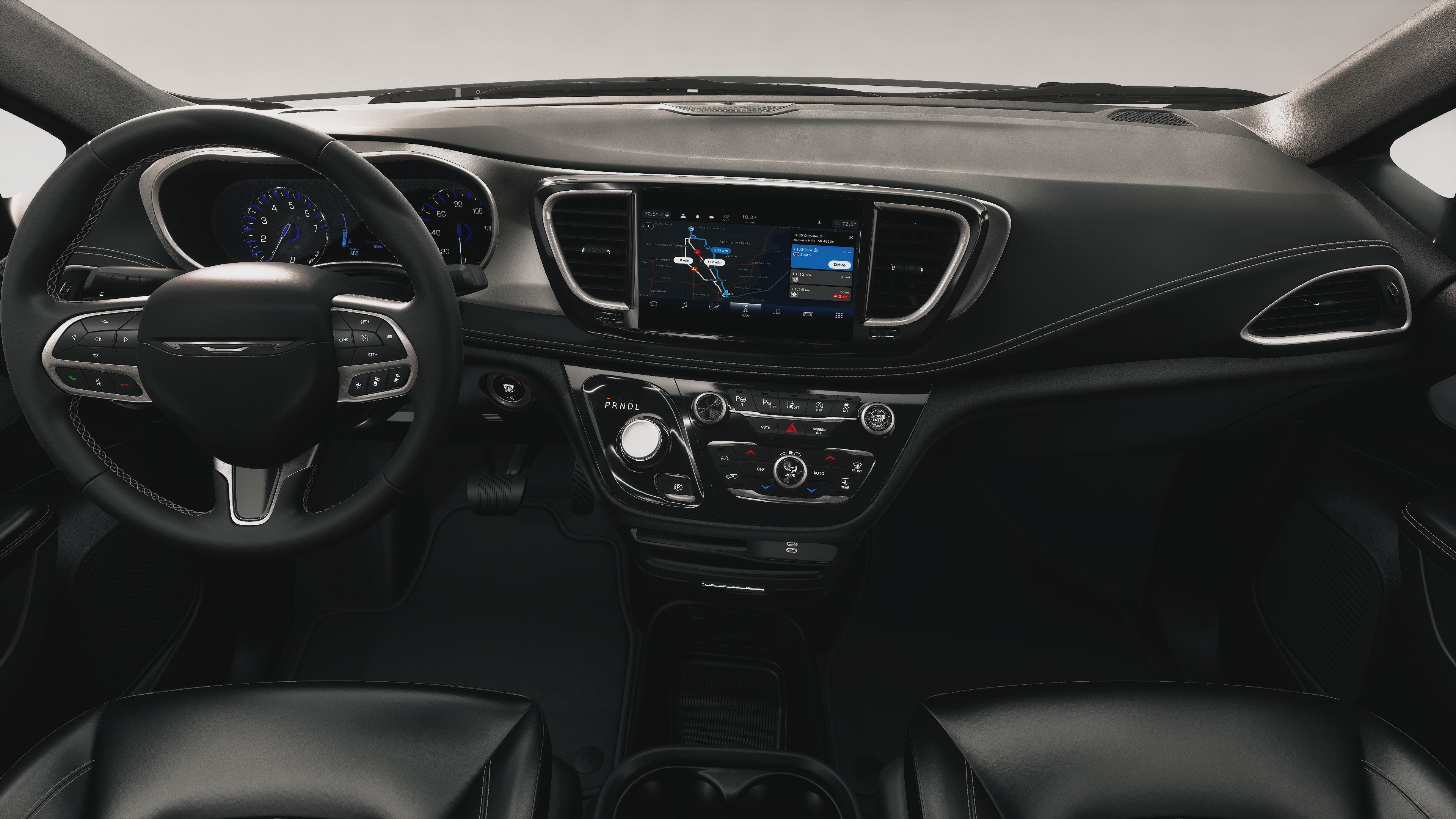 New 2027 Chrysler Pacifica Select FWD image 6