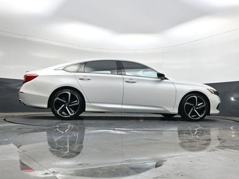 Used 2021 Honda Accord Sport Special Edition image 34
