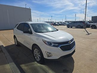 Used 2020 Chevrolet Equinox LS w/ LS Convenience Package video 1