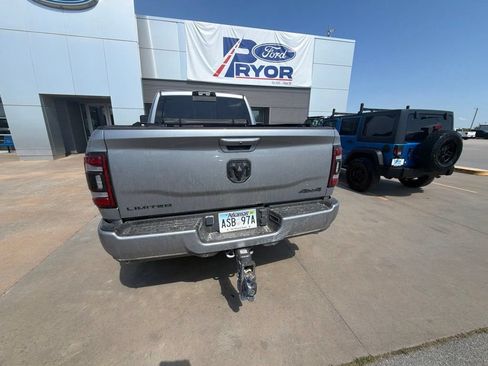 Used 2024 RAM 3500 Limited AWD/4WD image 4