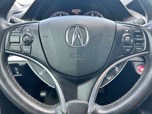 Used 2016 Acura MDX SH-AWD image 23
