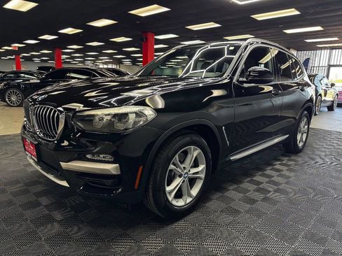 Used 2019 BMW X3 sDrive30i w/ Driving Assistance Package image 7