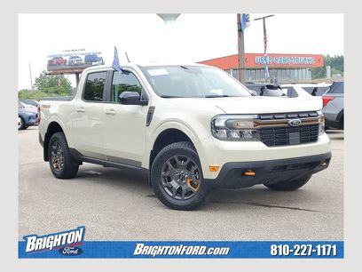 Certified 2024 Ford Maverick Tremor w/ Tremor Off-Road Package