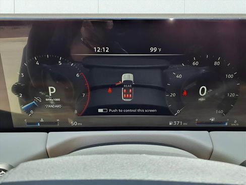 New 2025 Nissan Armada Platinum image 16