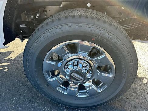 New 2026 Ford F350 Lariat w/ Chrome Package image 29